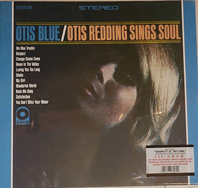 Otis Redding - Otis Blue / Otis Redding Sings Soul (180g / Blue Vinyl)